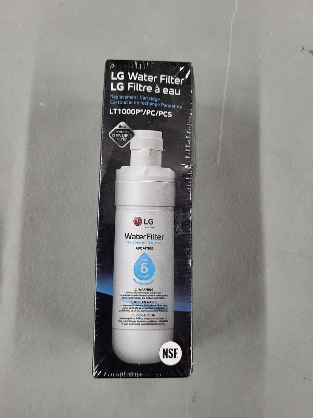 LG Water Filter LT1000P/PC/PCS