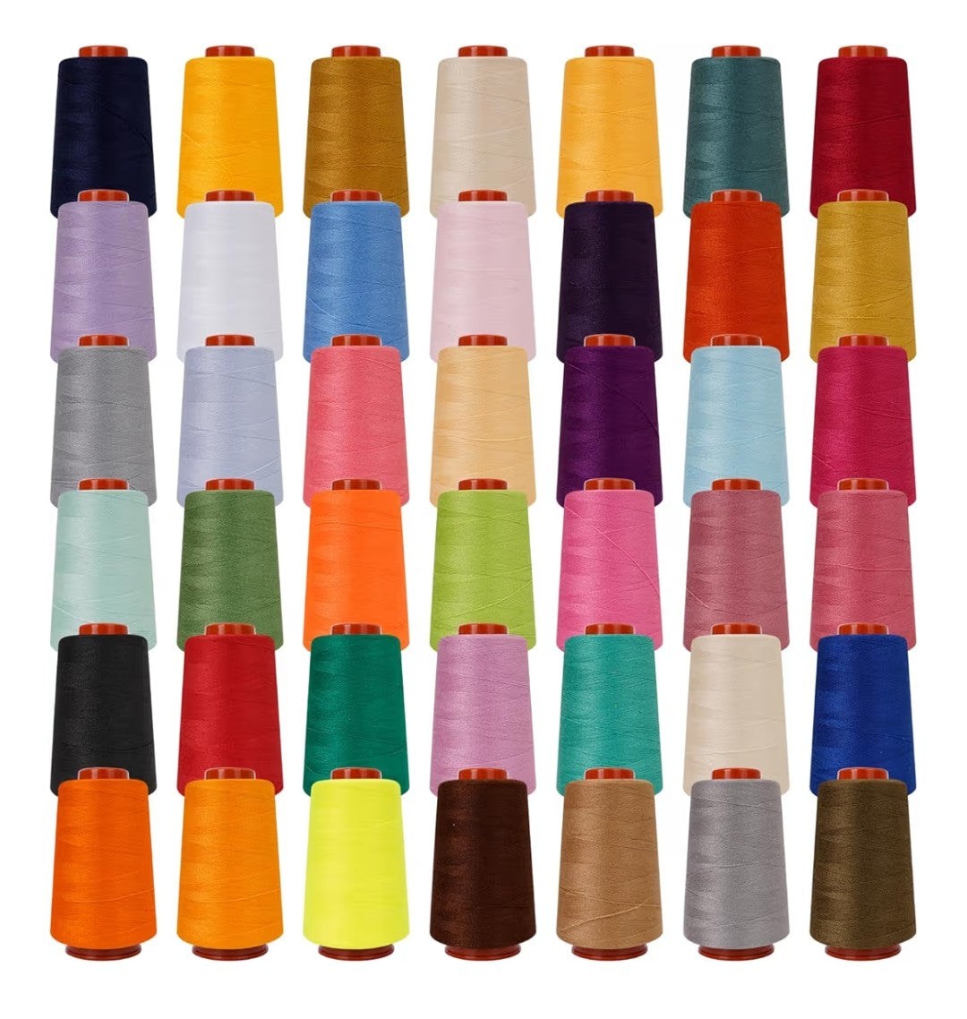 42 Color Sweing Thread Kit