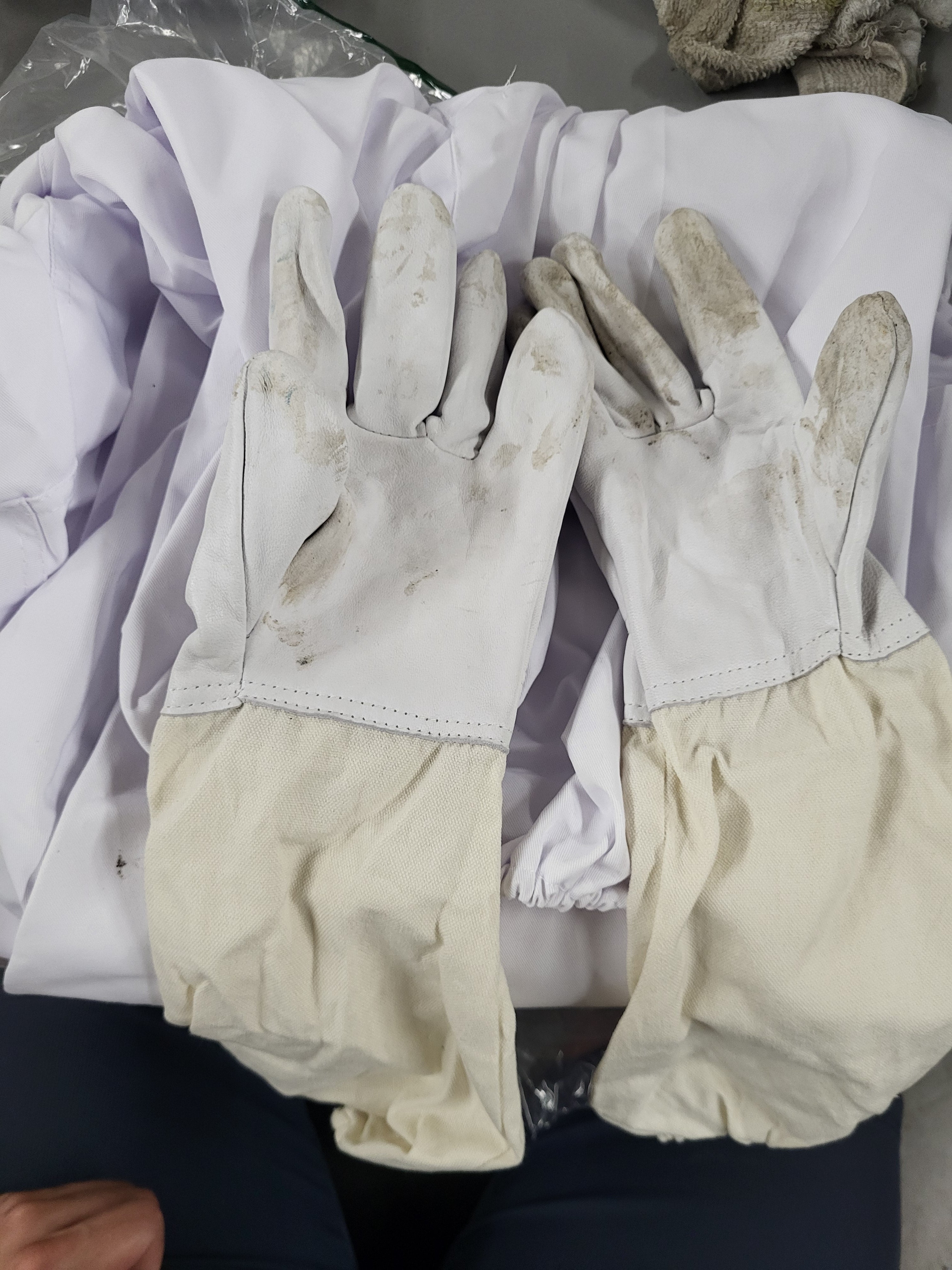 Professional Beekeeper Suit (Size XL)