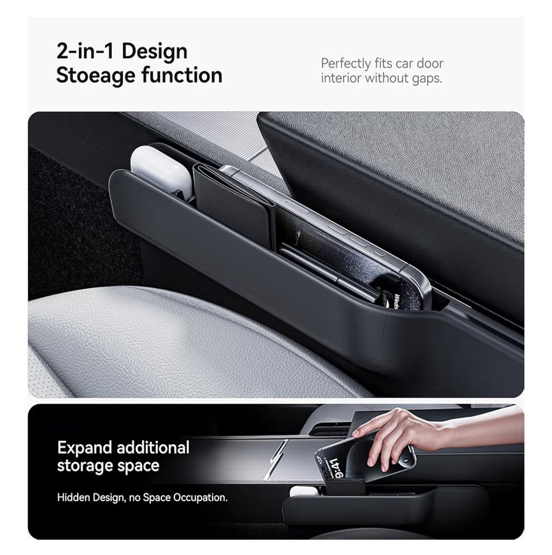Yonzee 2-In-1 Car Steering Wheel Desk Tray