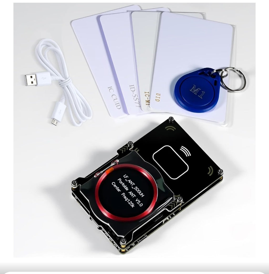 Proxmark Radio Frequency ID Tool