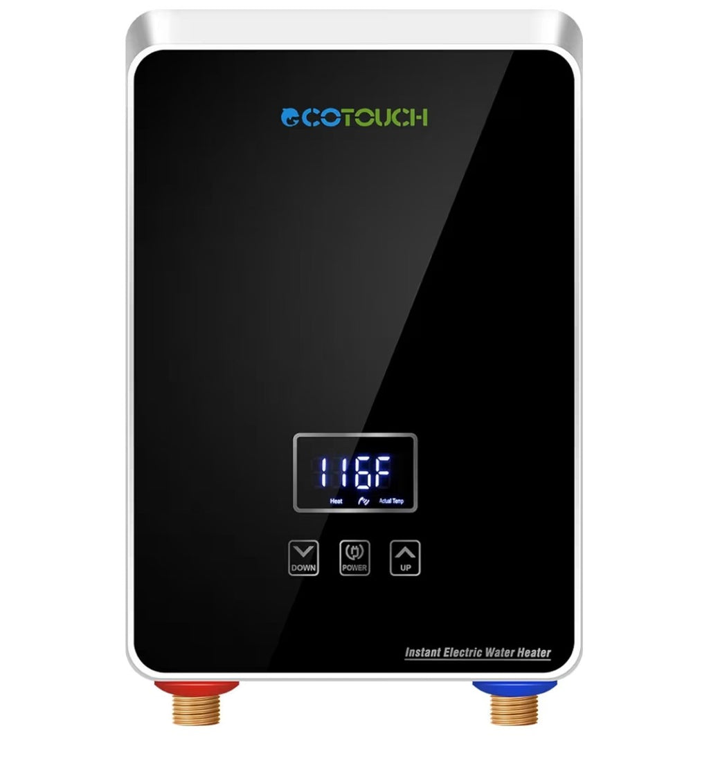 Eco Touch Tankless Water Heater