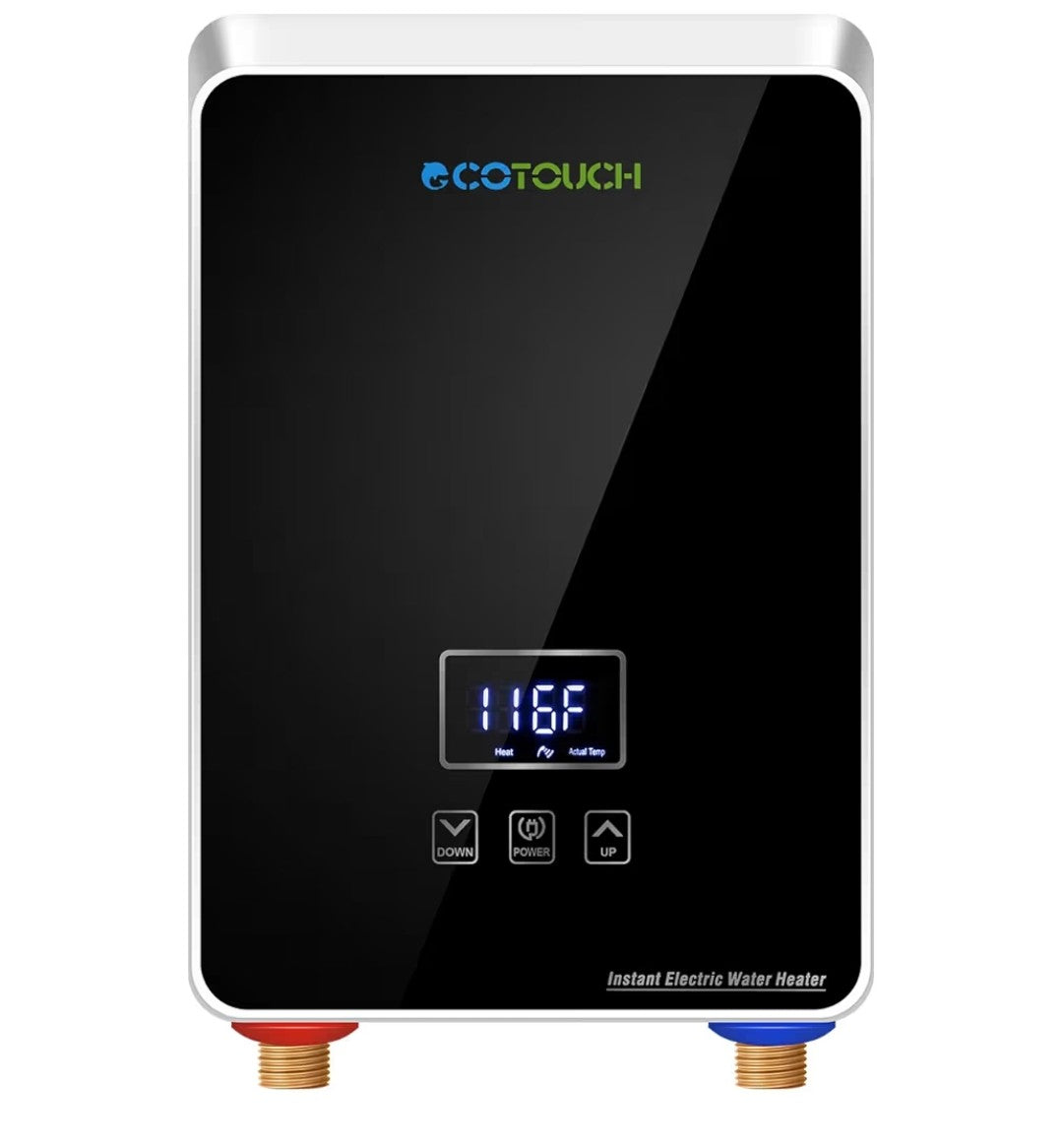 Eco Touch Tankless Water Heater