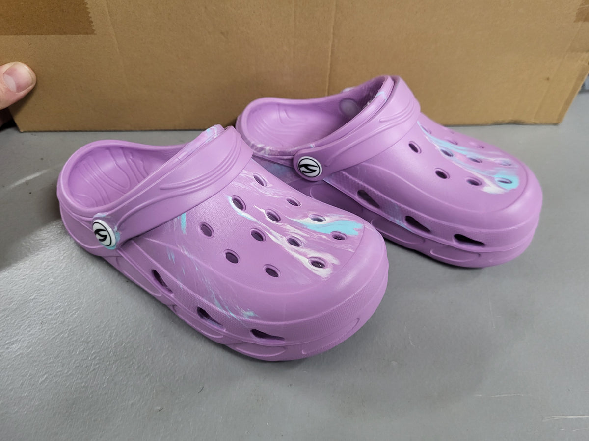 Girls Clogs (Shoe Size 11.5)