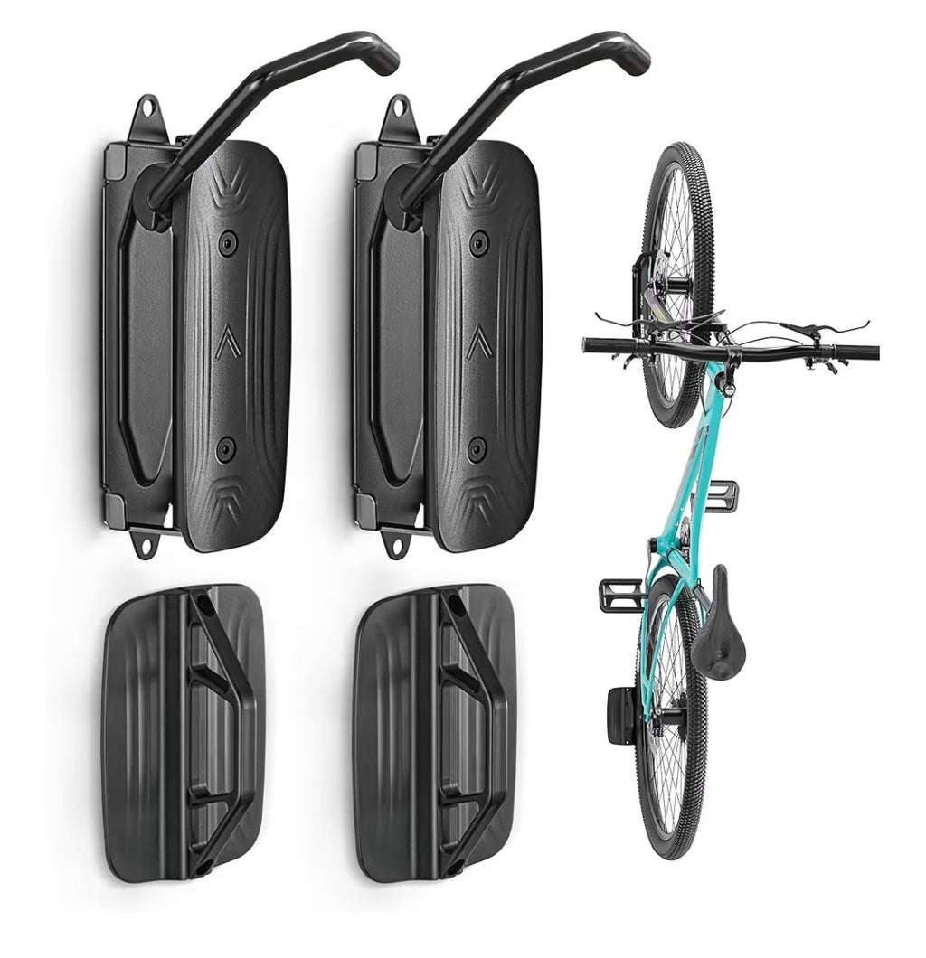 monTEK Bike Wall Mount 2 pack