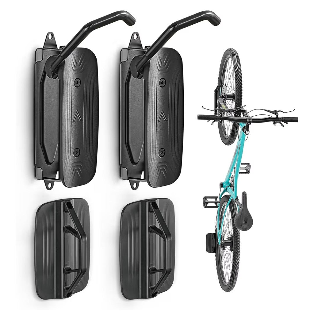 monTEK Bike Wall Mount 2 pack