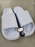 Bobbie Brooks Slides (Women's Large 9/10)