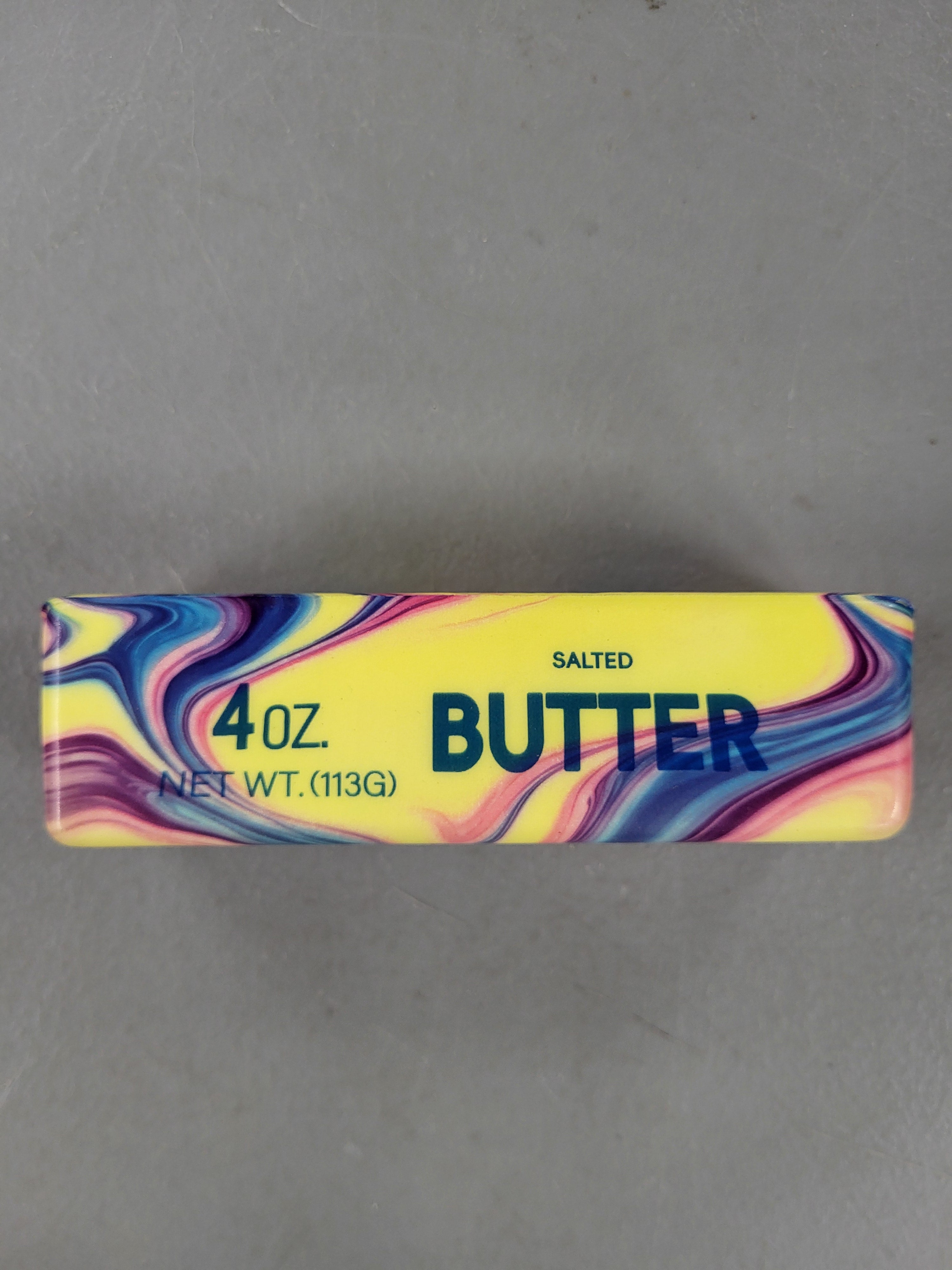 Butter Stick Squishie