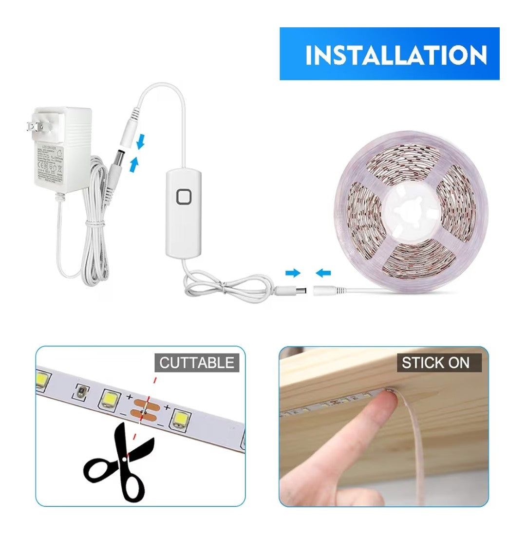 Led Strip Lights 50ft