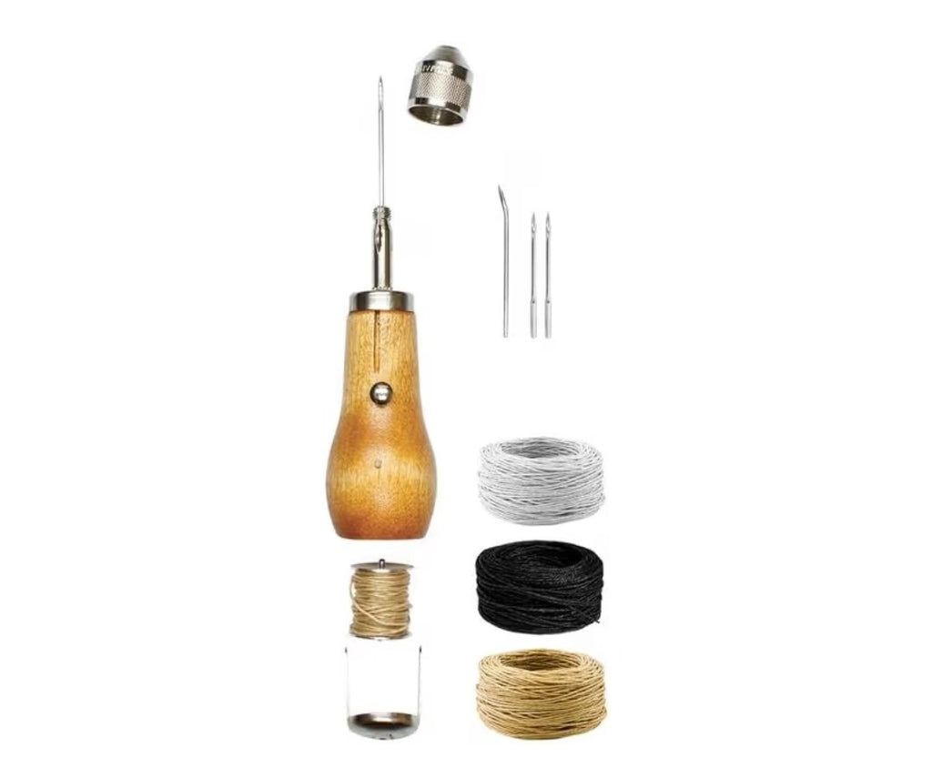 Speedy Stitcher Deluxe Sewing Awl Kit