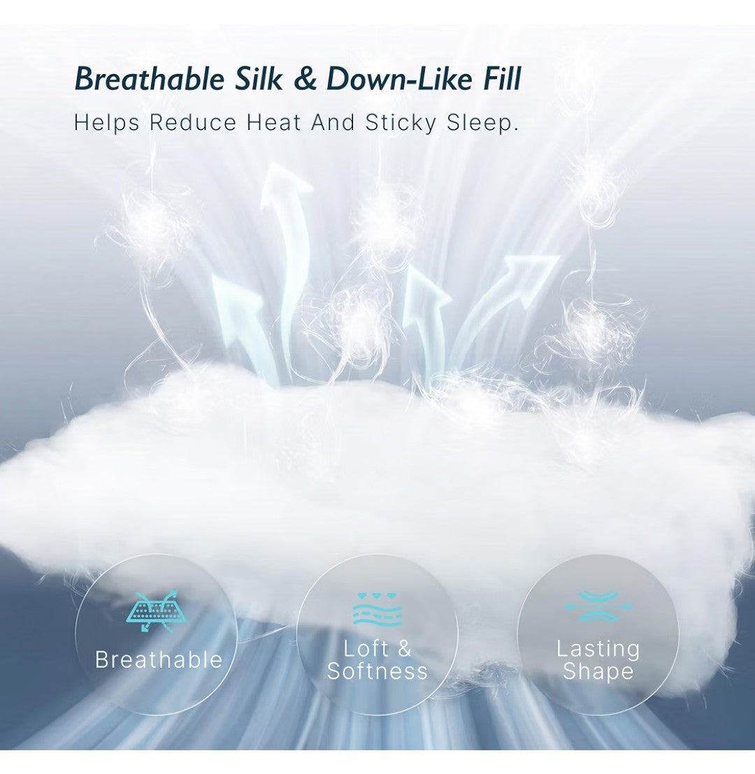 Breescape Colling Comforter (King Size)