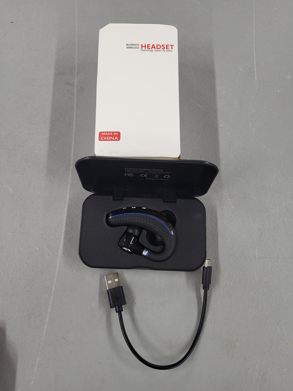 Business Wireless Headset