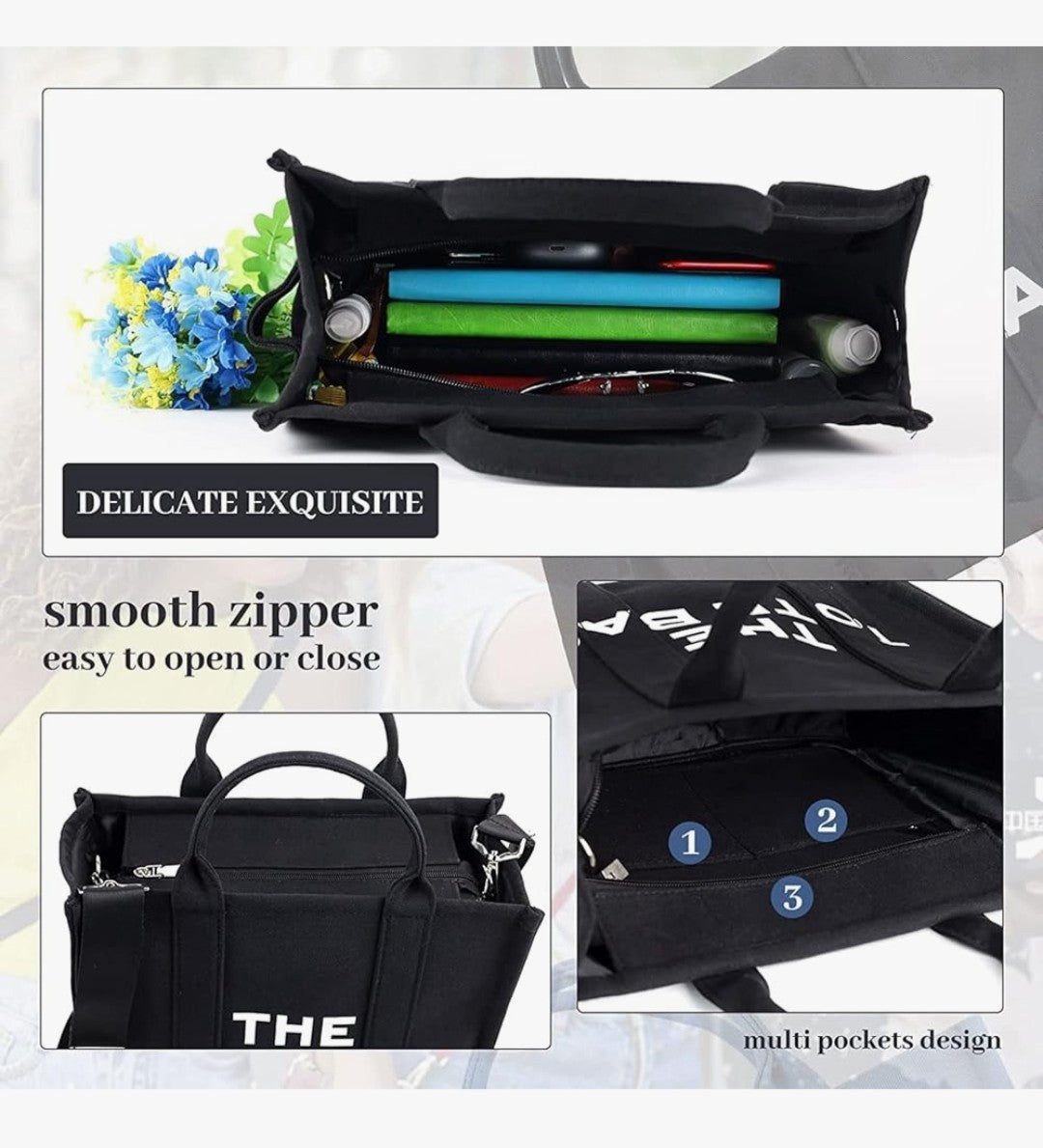 The Tote Bag (Biege)