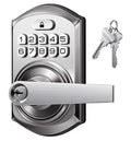 Keypad Lever Lock
