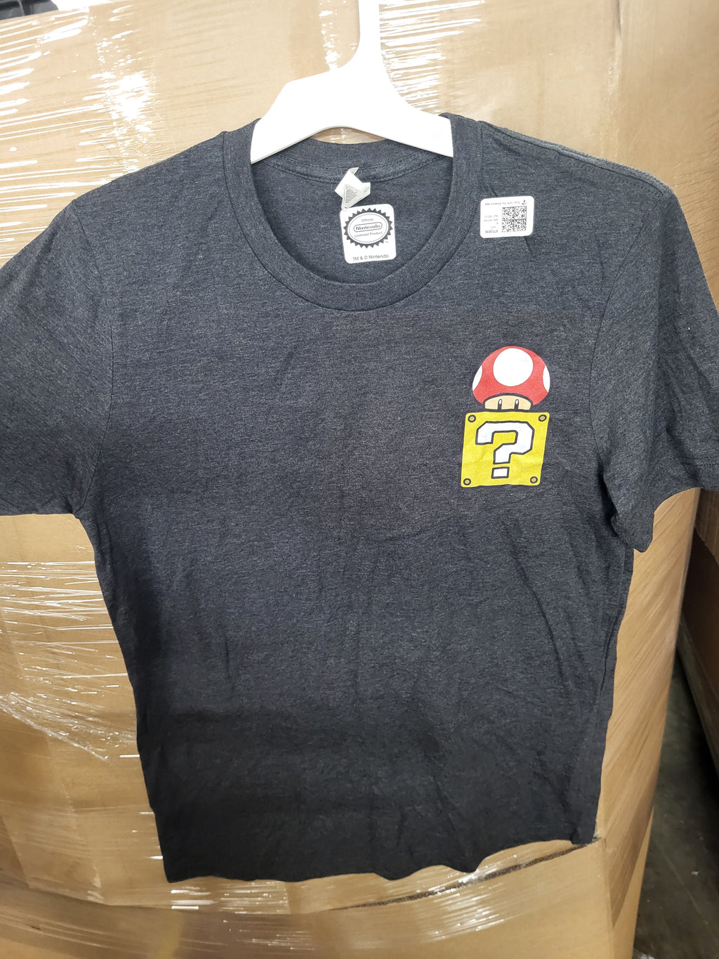 Mario T-Shirt (Medium)