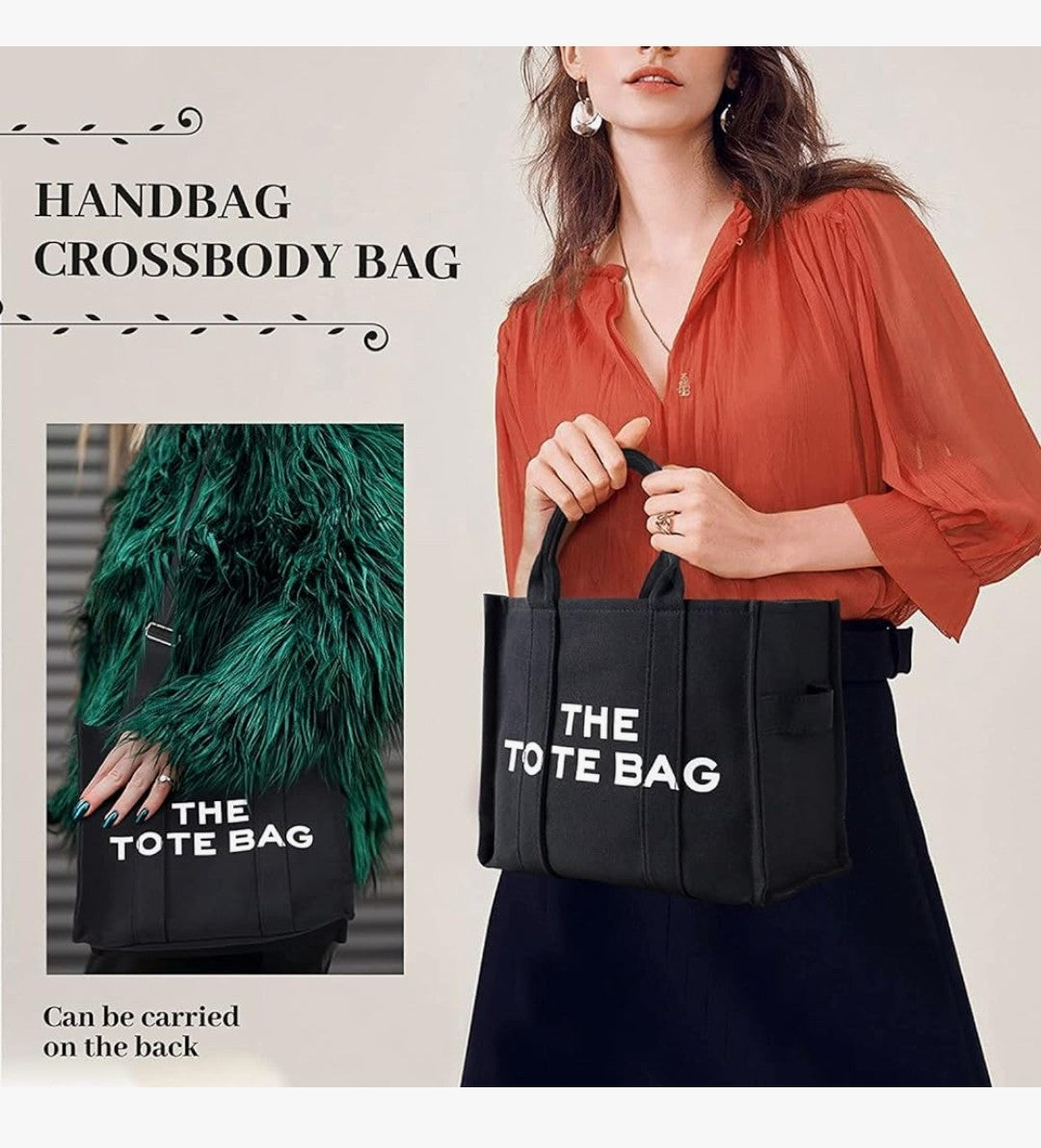 The Tote Bag (Biege)