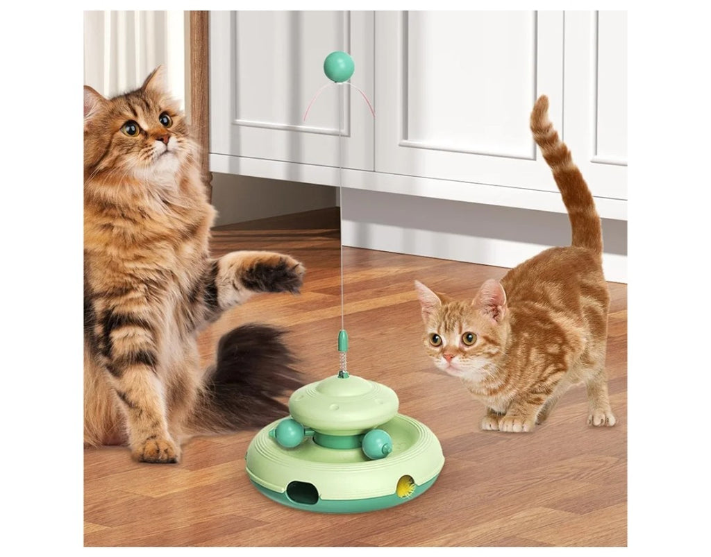 Interactive Cat Toy