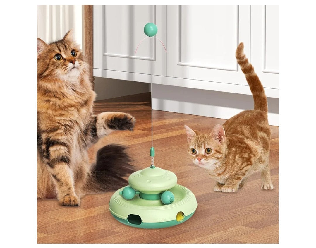 Interactive Cat Toy
