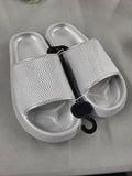 Bobbie Brooks Slides (Women's Medium 7/8)