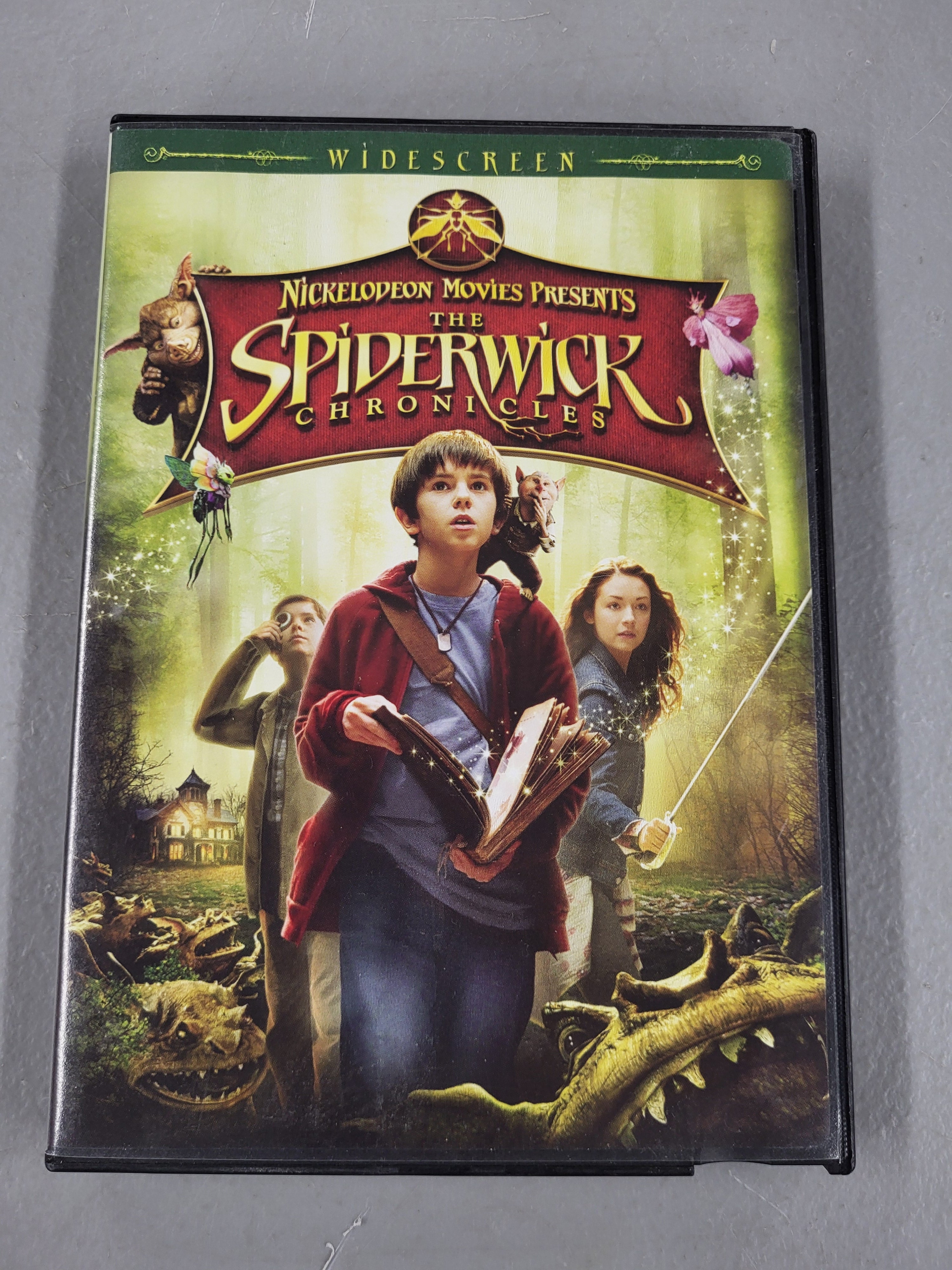 The Spiderwick Chronicles