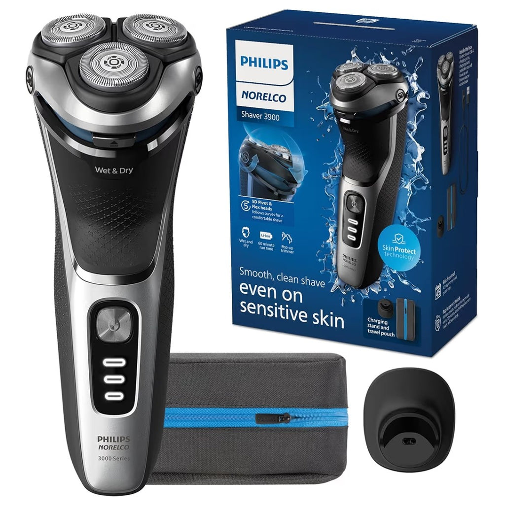 Philips Norelco Shaver 3900 Series