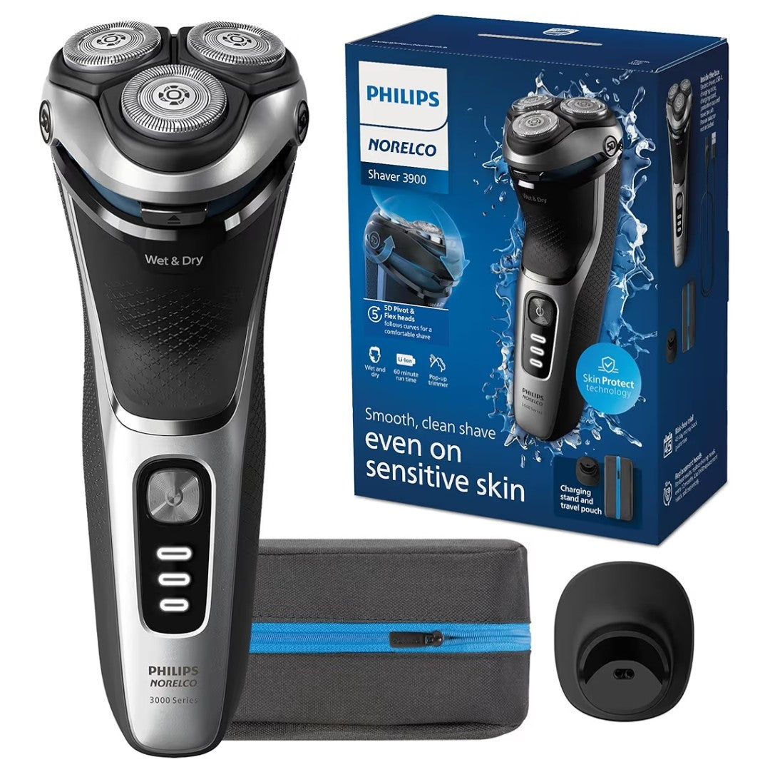 Philips Norelco Shaver 3900 Series