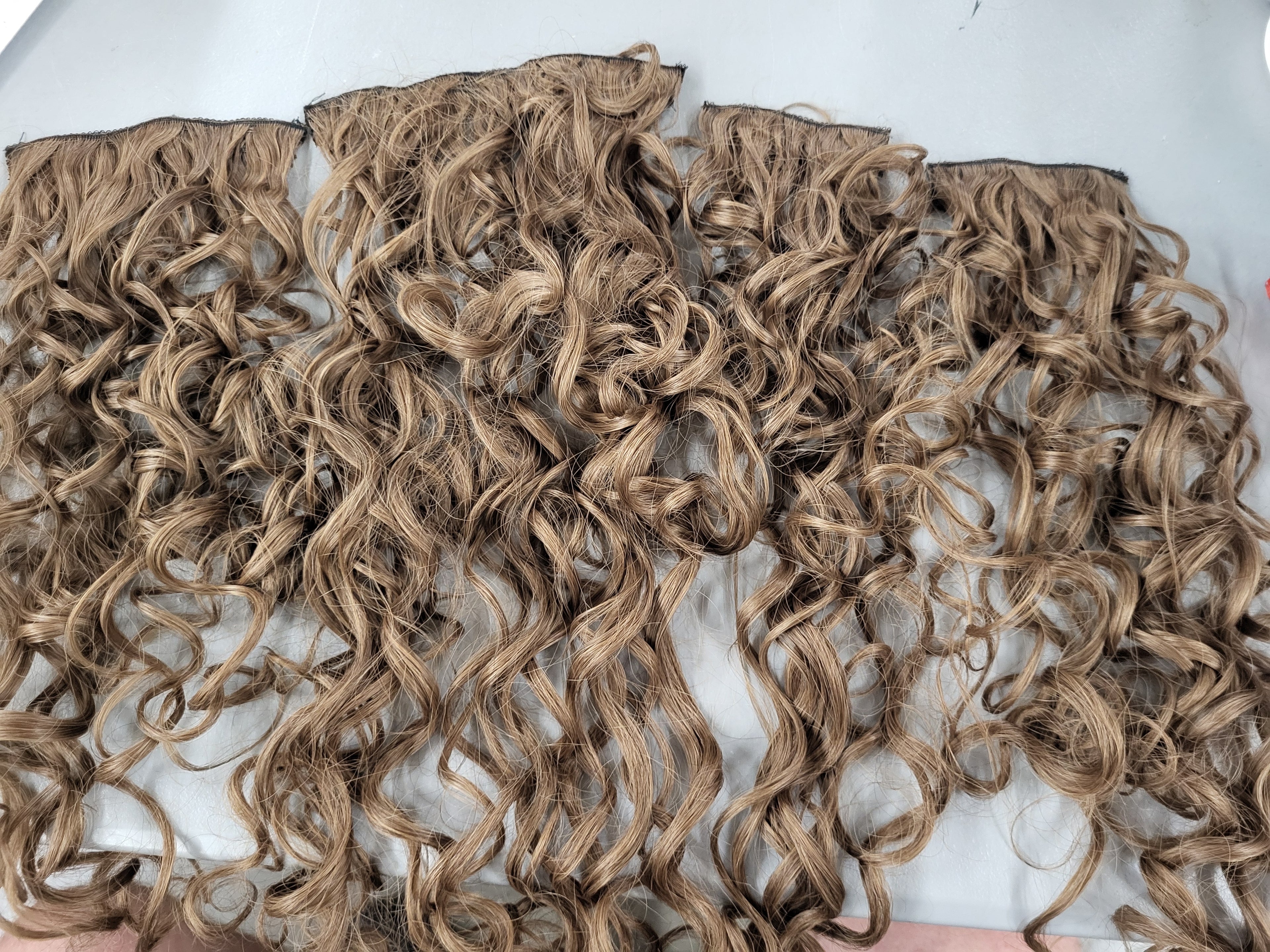 Clip in Hair Extensions, 20 inches 4pcs
