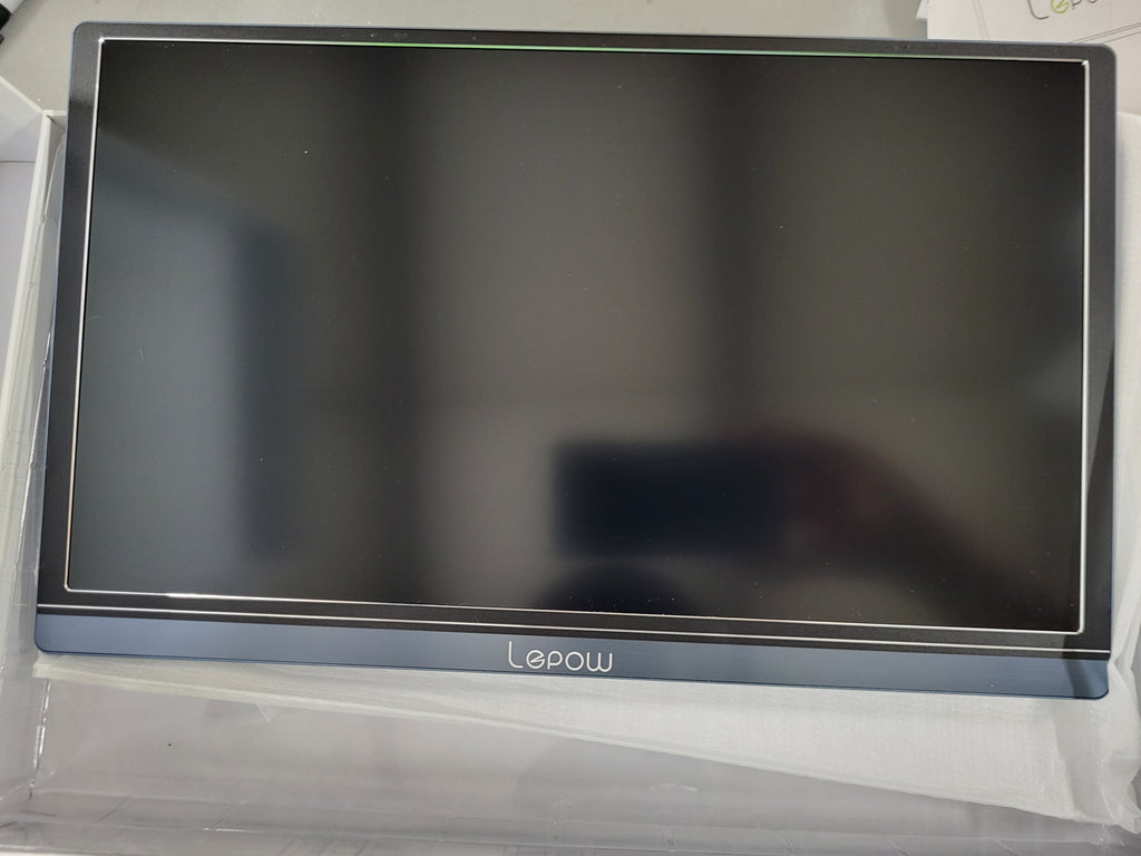 Lepow 15.6 inch Portable Display