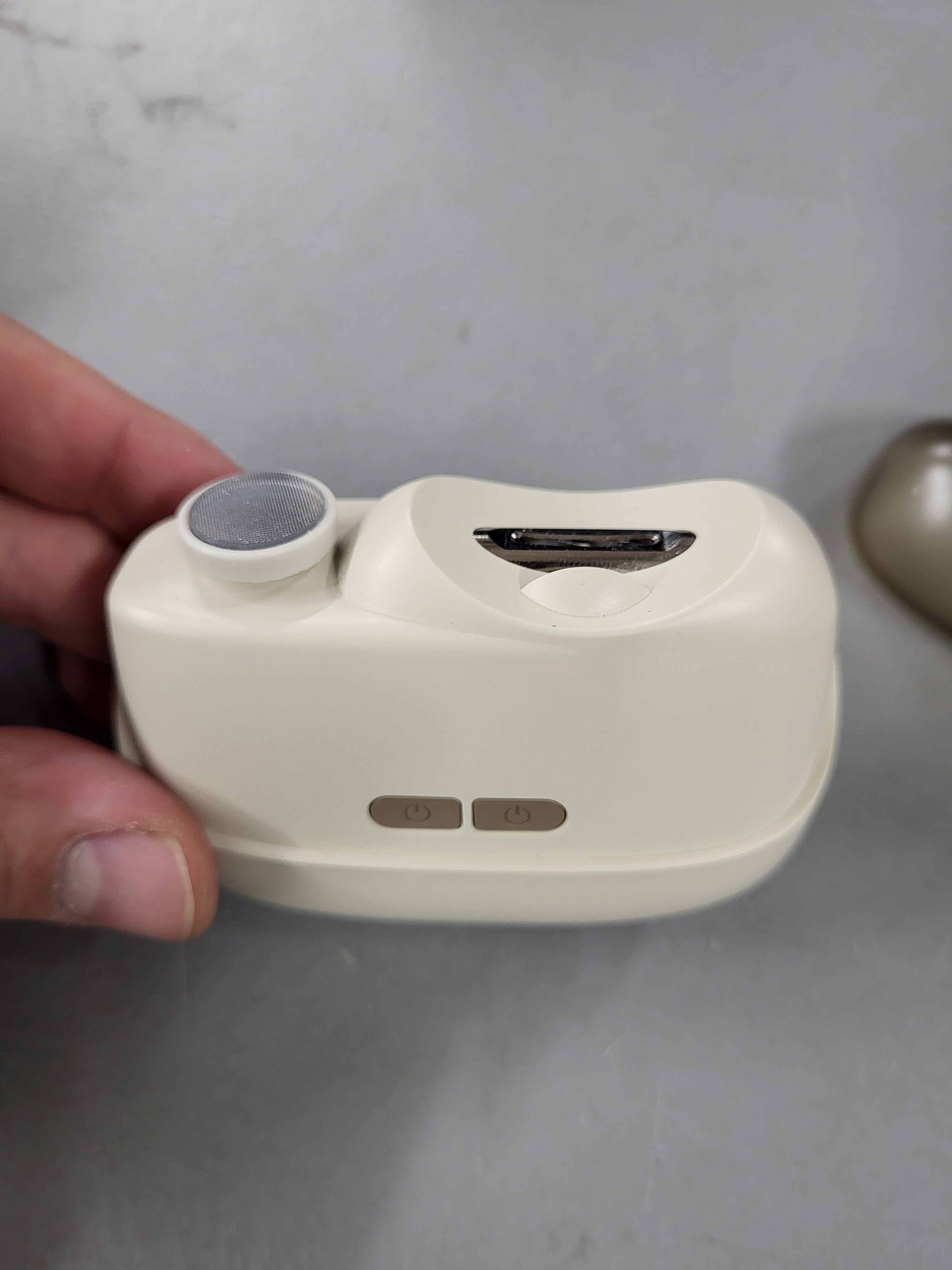 Electric Nail Clippers