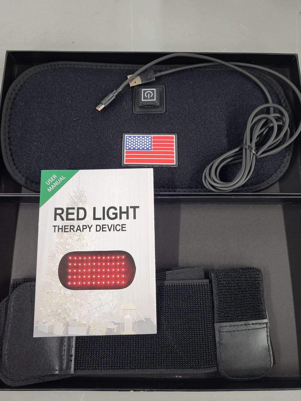 Red Light Therapy for Body