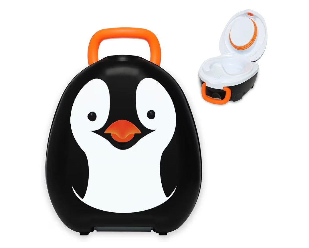 Penguin Travel Potty