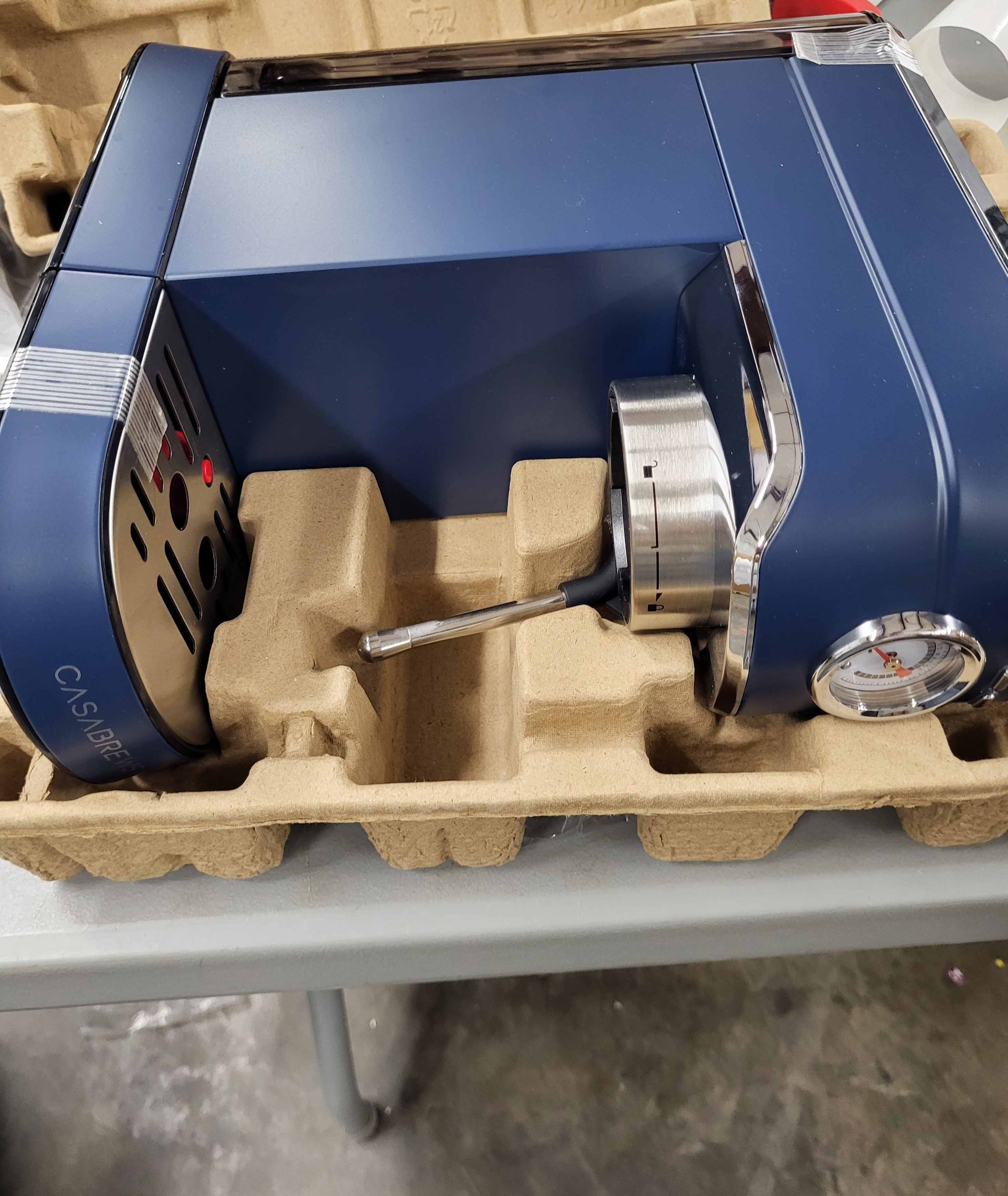 Casabrewd Espresso Machine CM5418