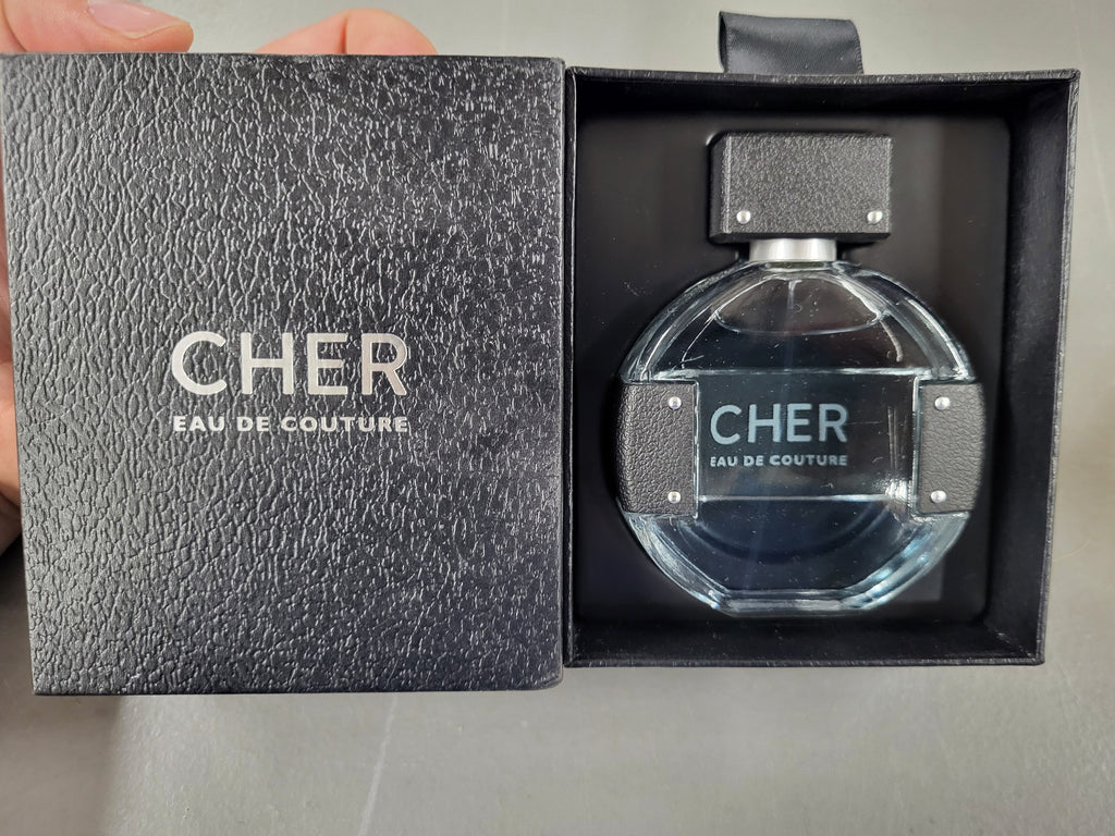 Cher Eau De Couture Perfume Spray for Men and Women (1.7fl oz)
