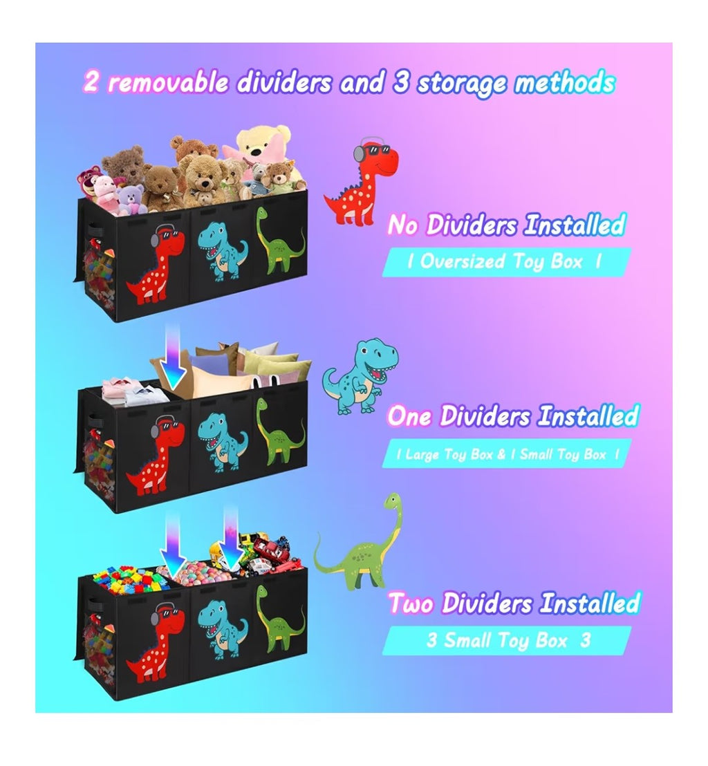 Mabahoo XL Toy Box