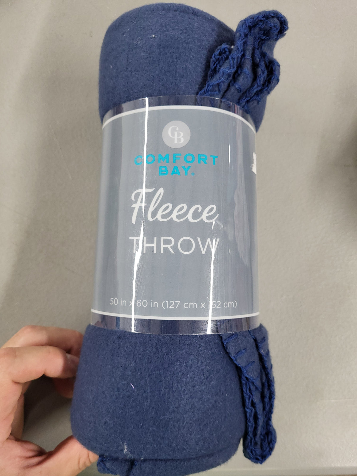 Fleece Throw Blanket 50x60 inches (Copy)