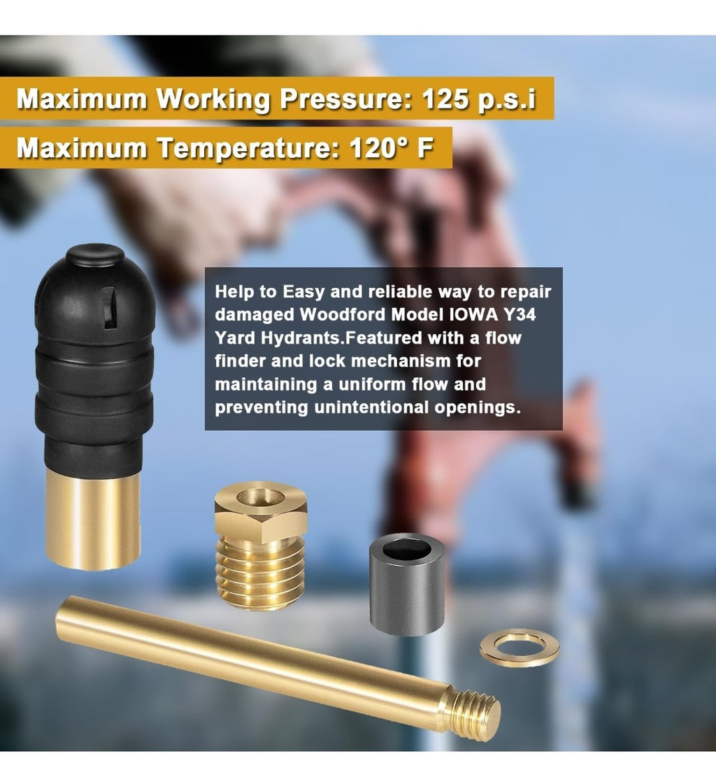 Yard Hydrant Repair kit (RK-Y34)