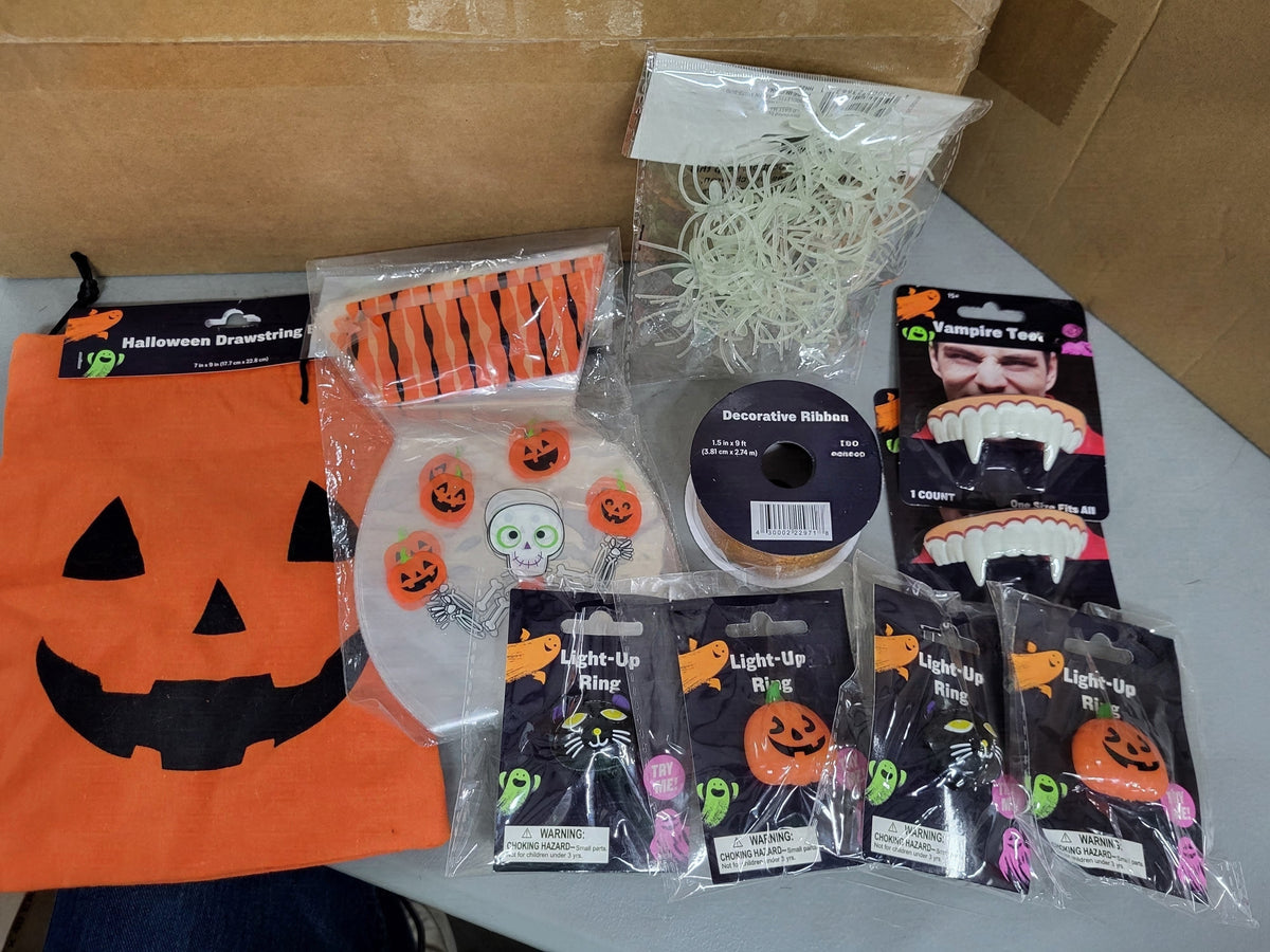 Halloween Goodie Bag
