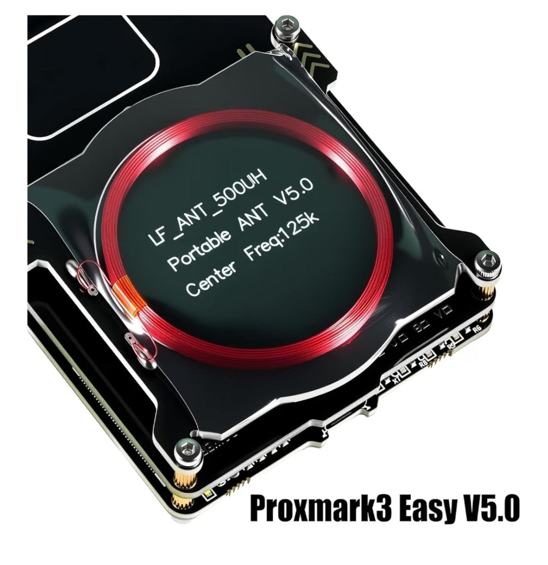 Proxmark Radio Frequency ID Tool