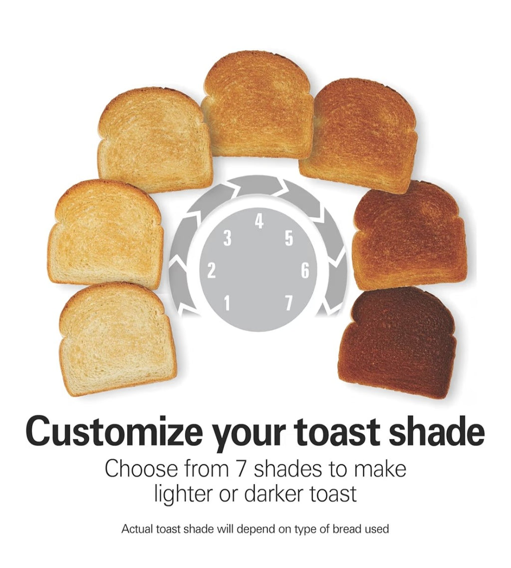 Hamilton Beach 2 Slice Toaster