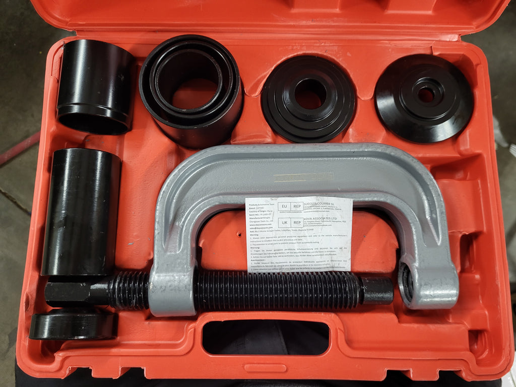 DAYUAN U Joint and Ball Joint Removal Tool