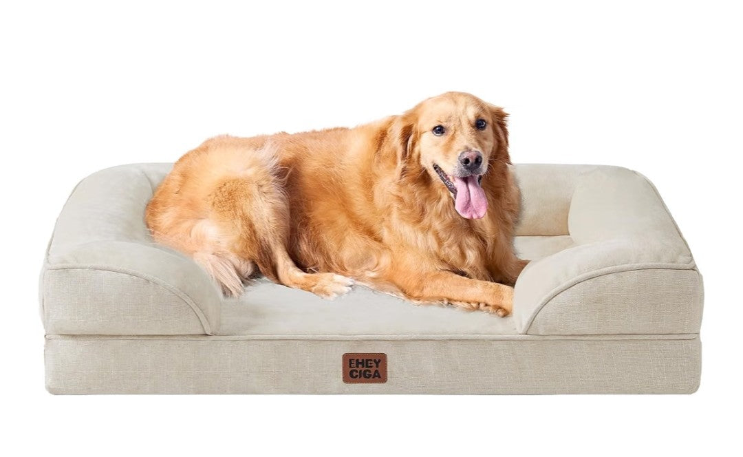 Orthopedic XL Dog Bed