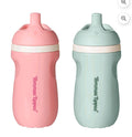 Tommee Tippee Insulated Toddler Water Bottle (2 pack)