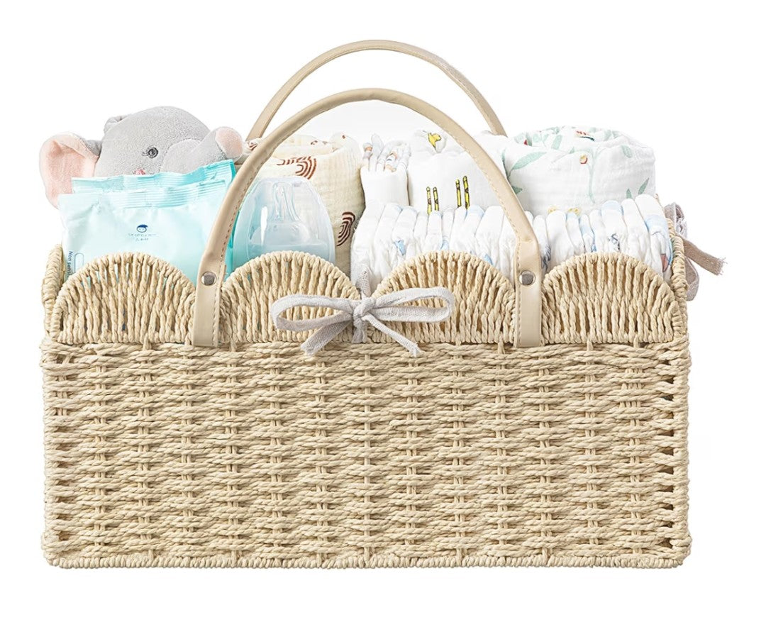 Baby Diaper Caddy