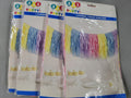 Layered Tissue Garland (4 pack)