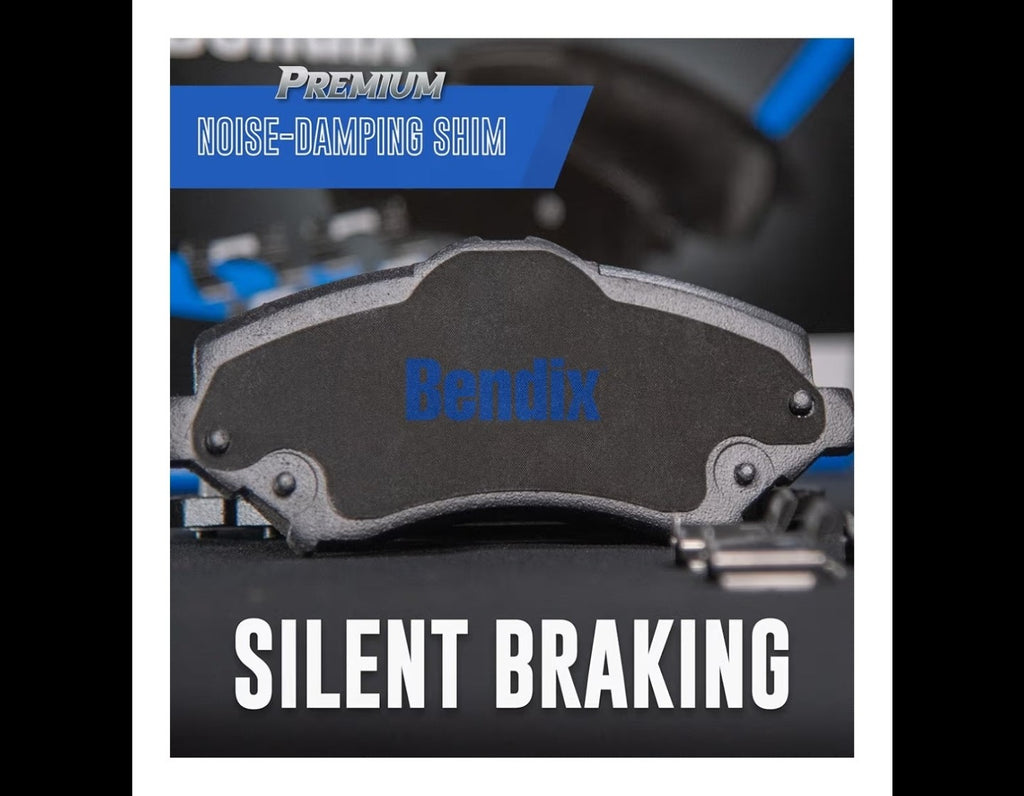Bending Premium Brake Pads