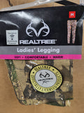 Realtree Camo Leggings (Medium)