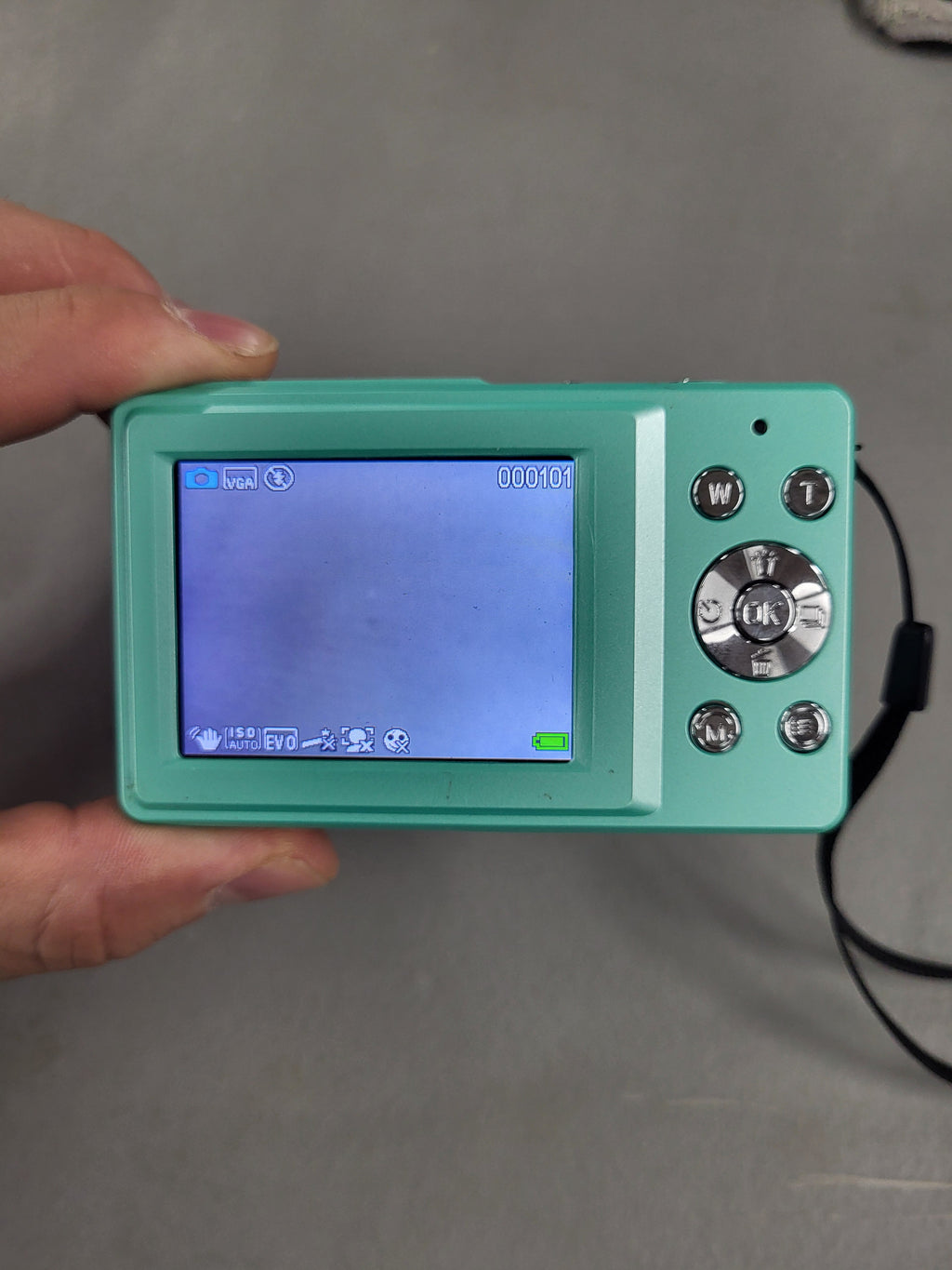 Digital Camera (Mint)