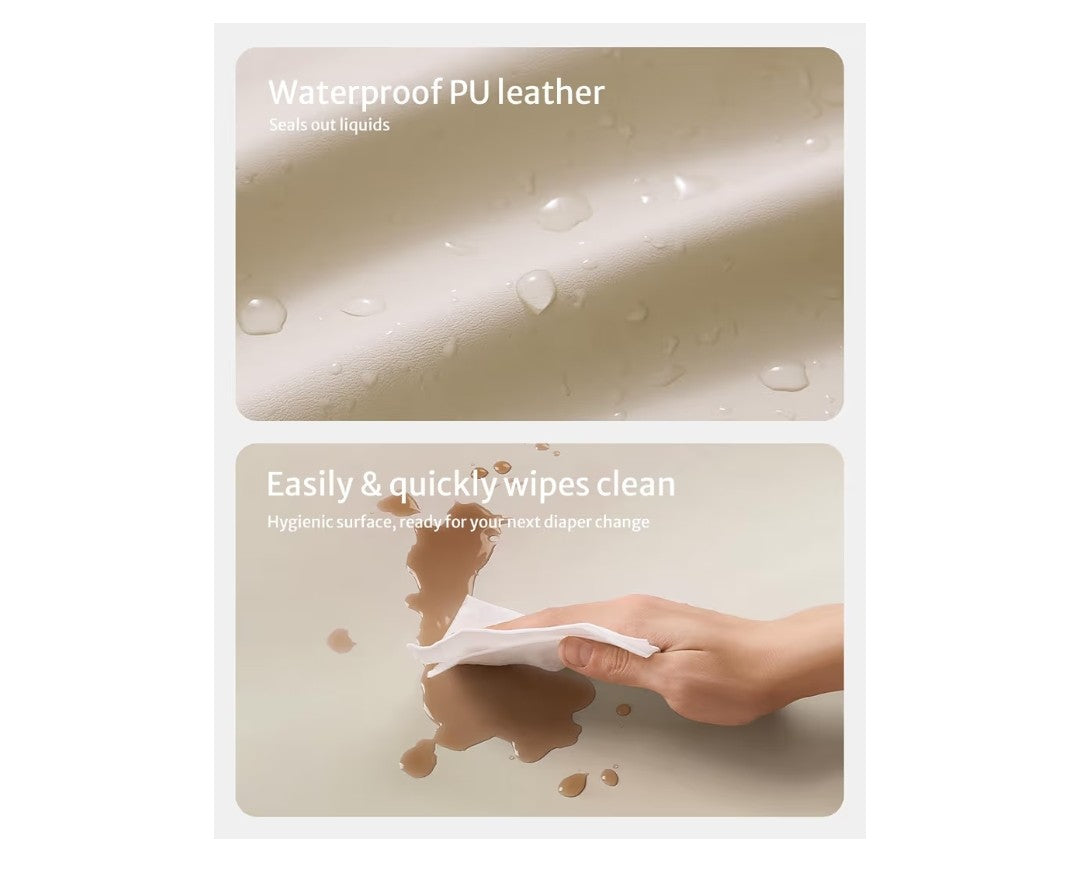 Blissful Diary Baby Chsnhing Pad