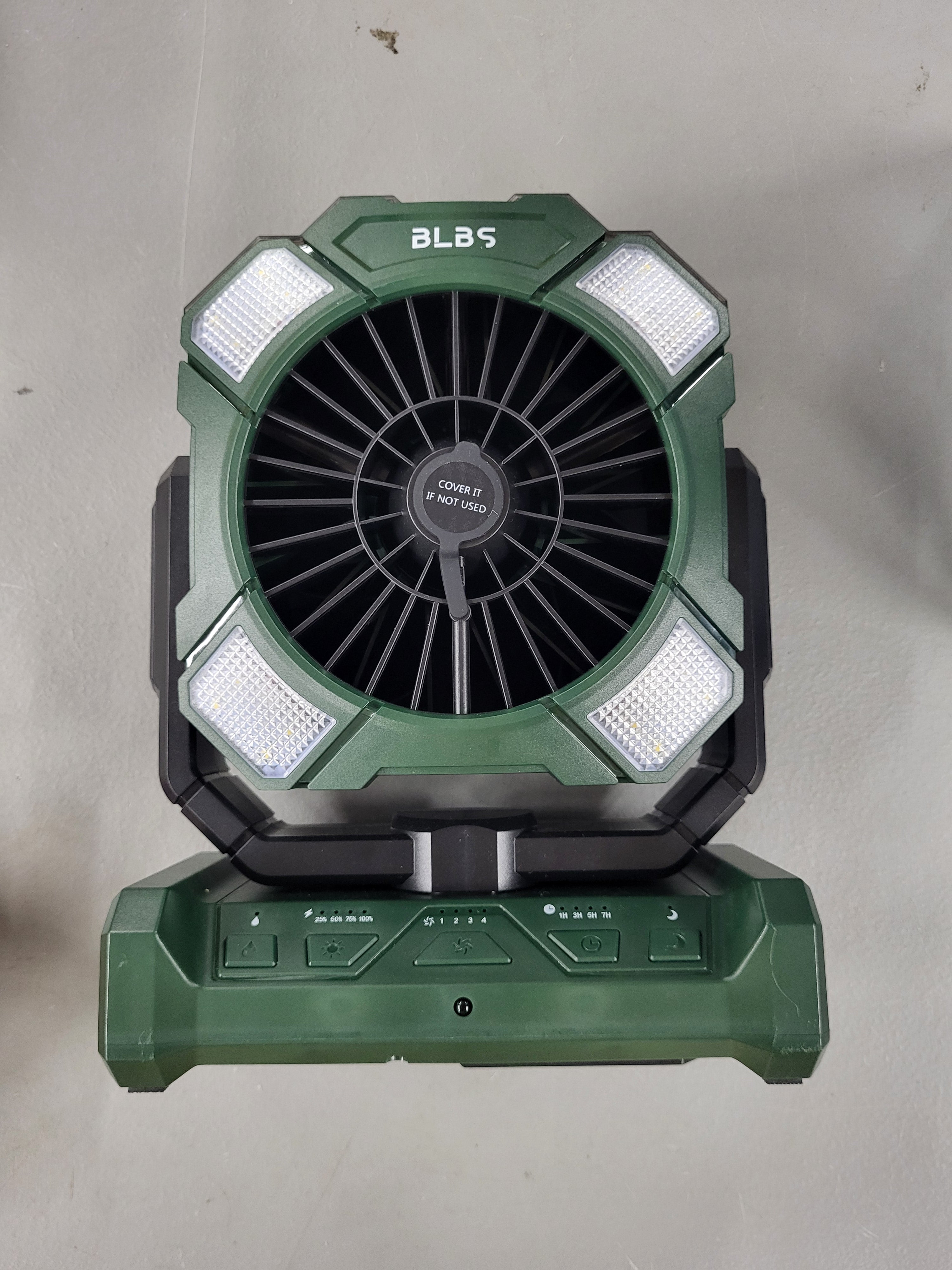 Portable Misting Fan