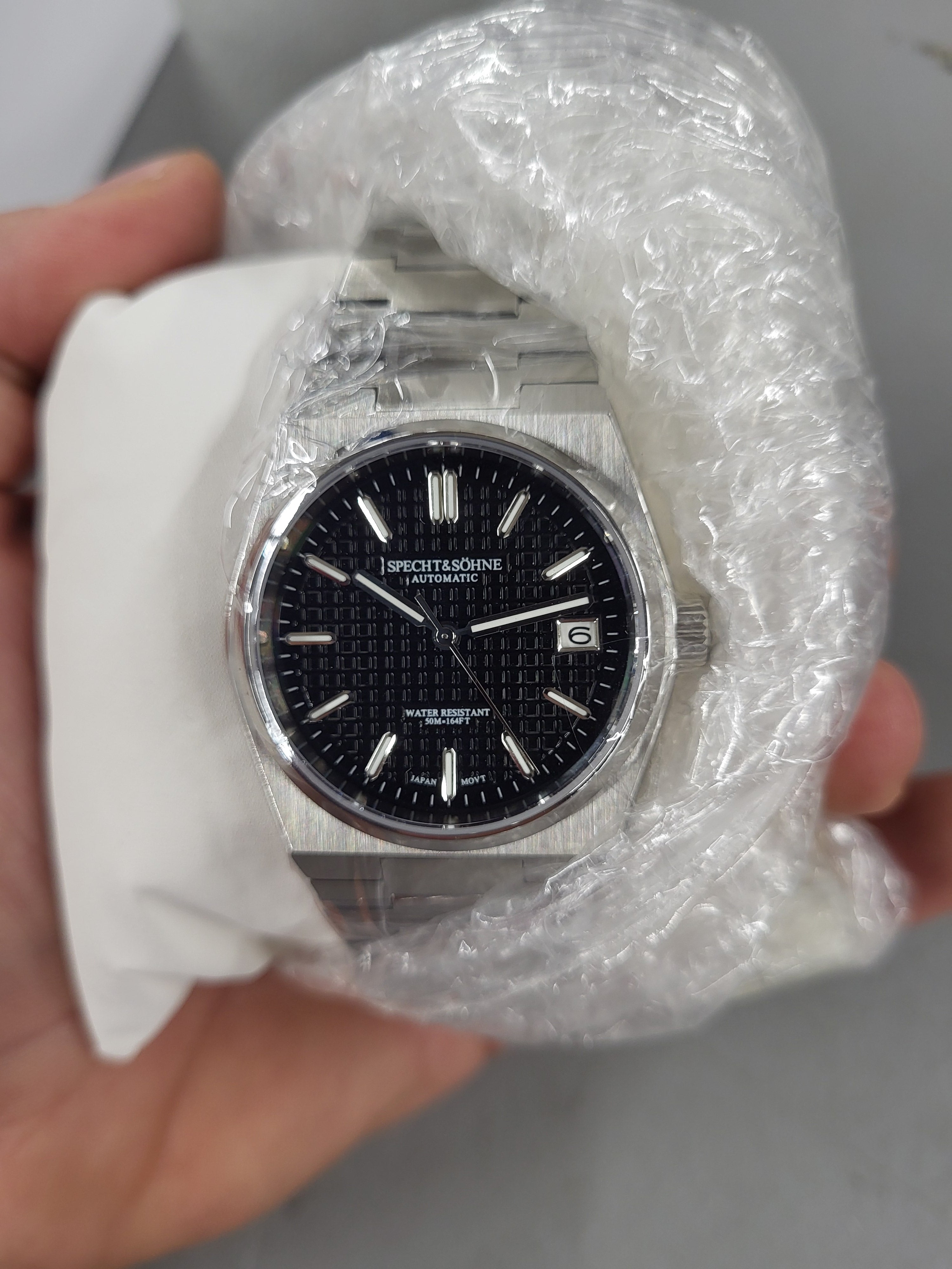 Specht & Sohne Zenith Black Edition